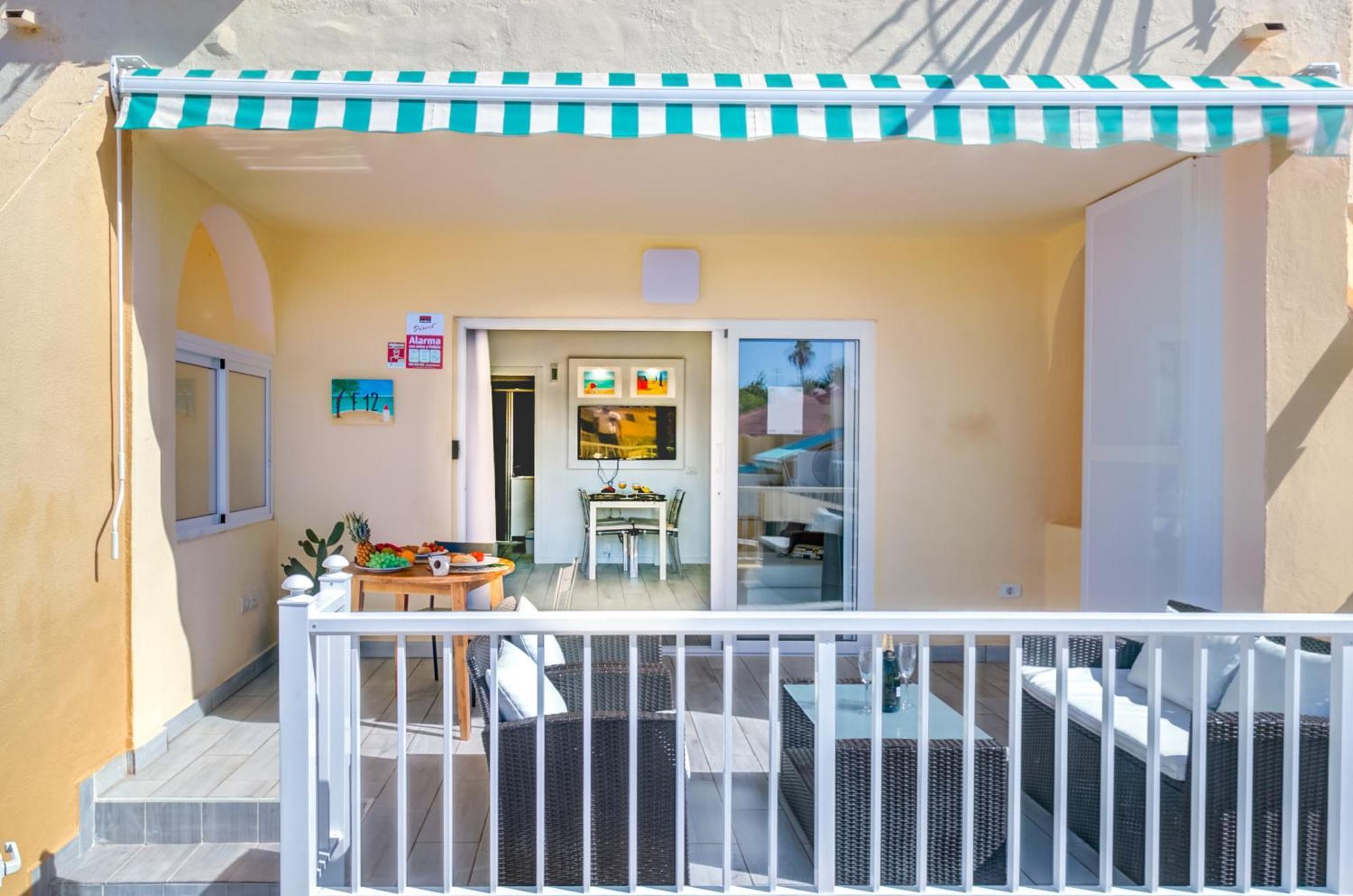 Cosy Mareverde Free Wifi 아데제 외부 사진
