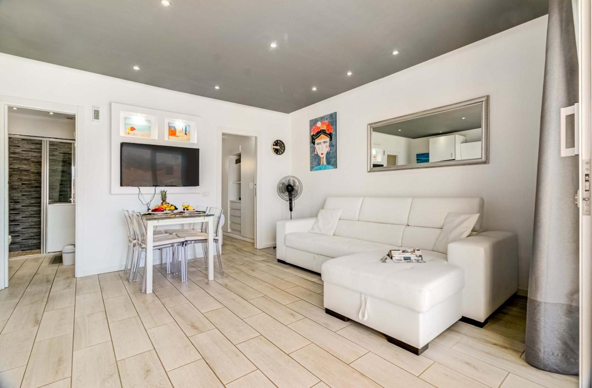 Cosy Mareverde Free Wifi 아데제 외부 사진