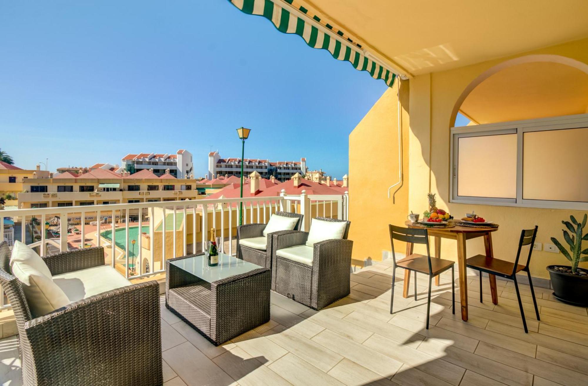 Cosy Mareverde Free Wifi 아데제 외부 사진