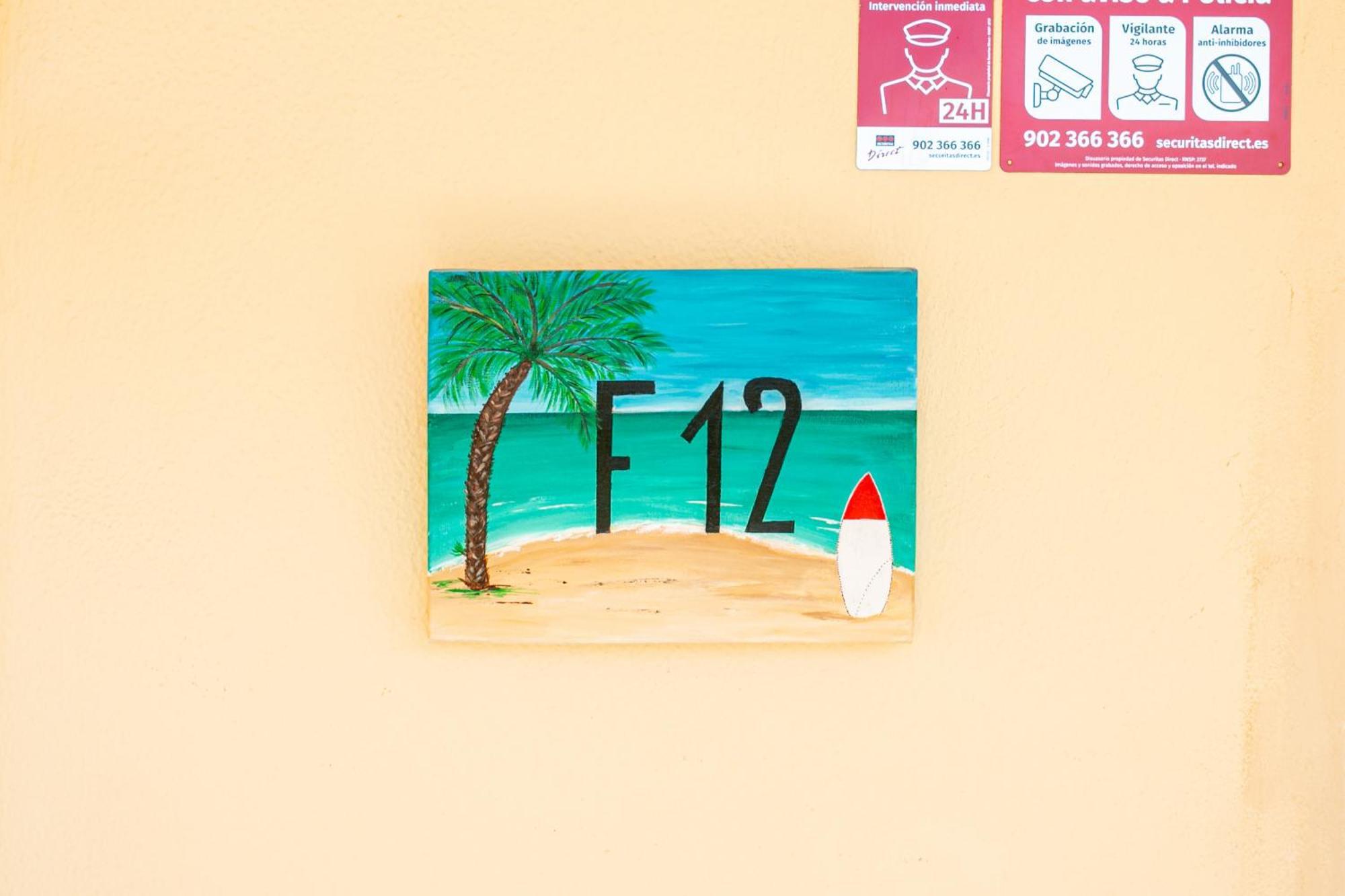 Cosy Mareverde Free Wifi 아데제 외부 사진