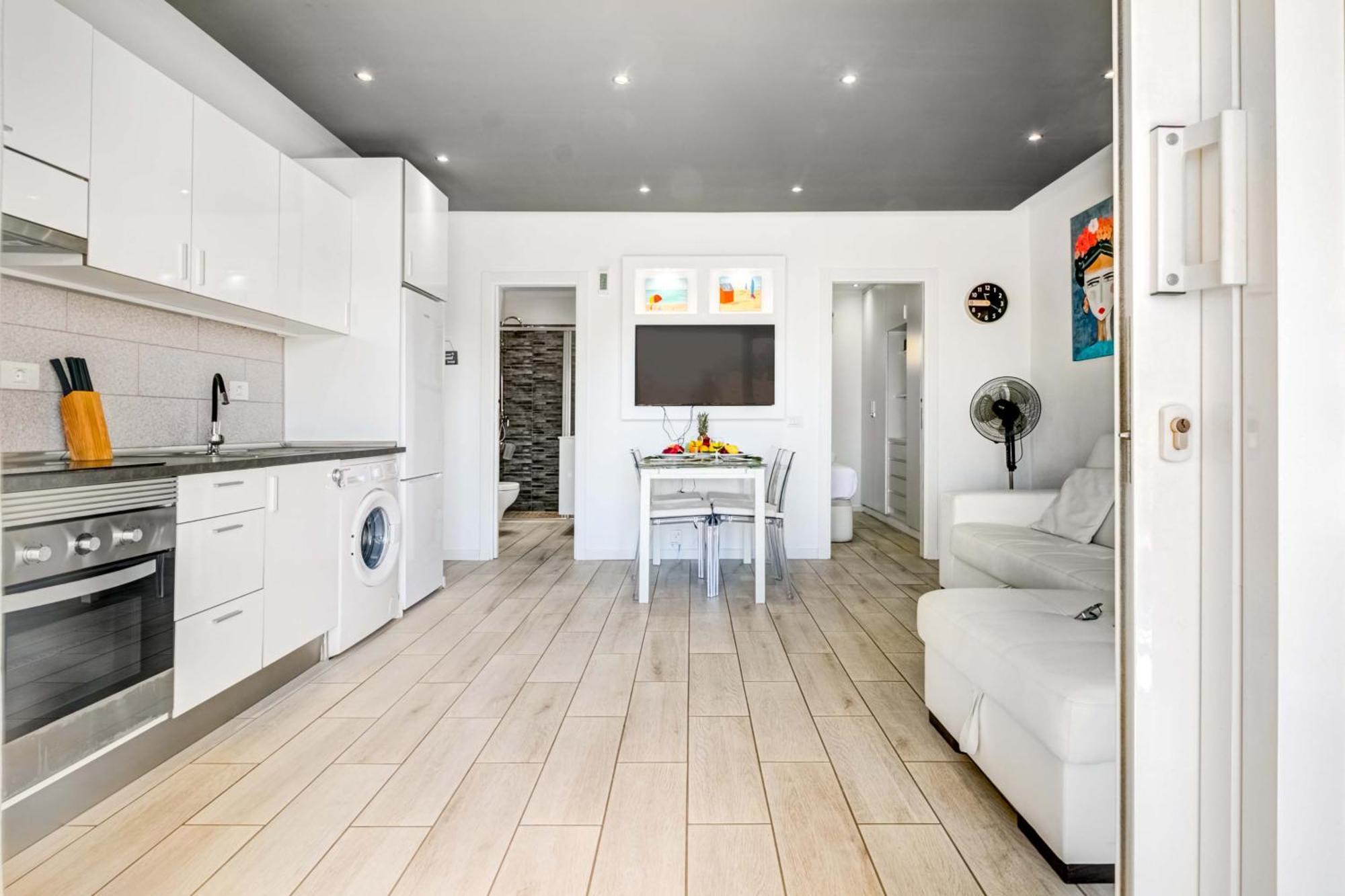 Cosy Mareverde Free Wifi 아데제 외부 사진