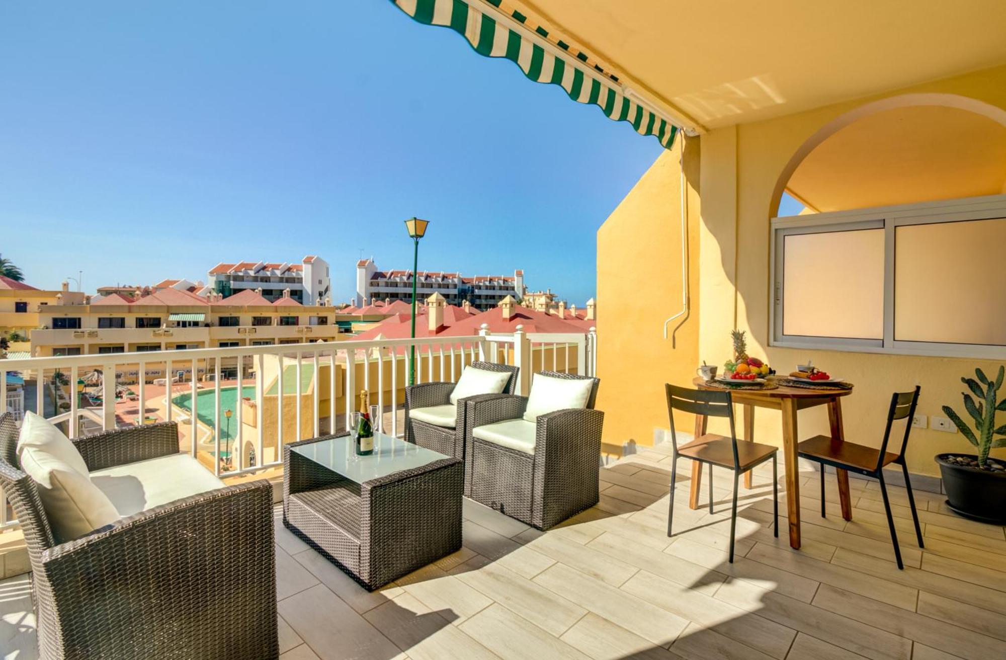 Cosy Mareverde Free Wifi 아데제 외부 사진