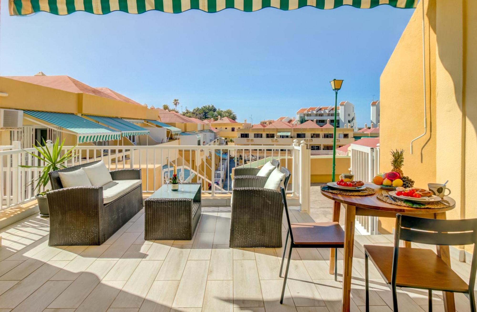 Cosy Mareverde Free Wifi 아데제 외부 사진
